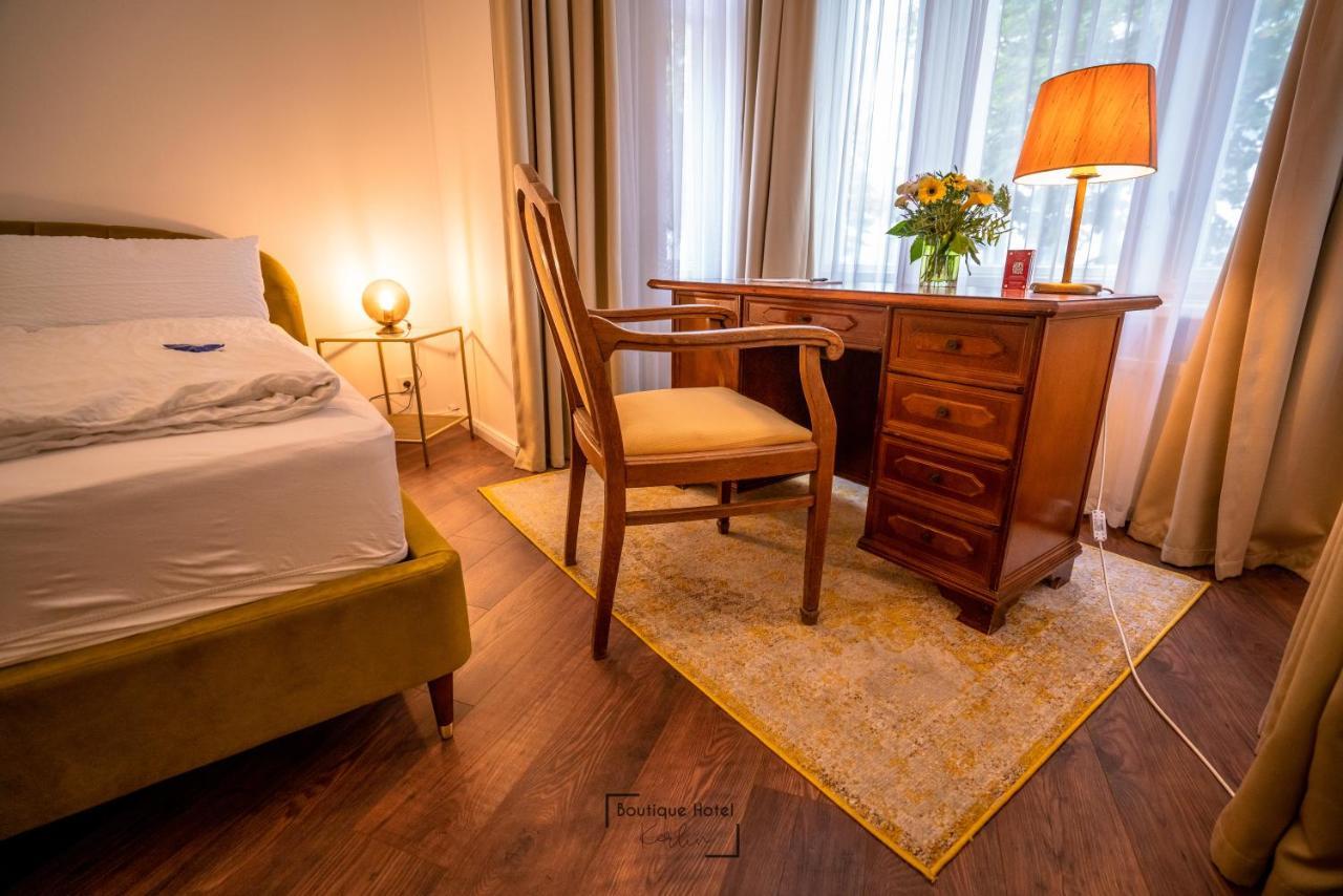 Boutique Kerlin Hotel Berlino