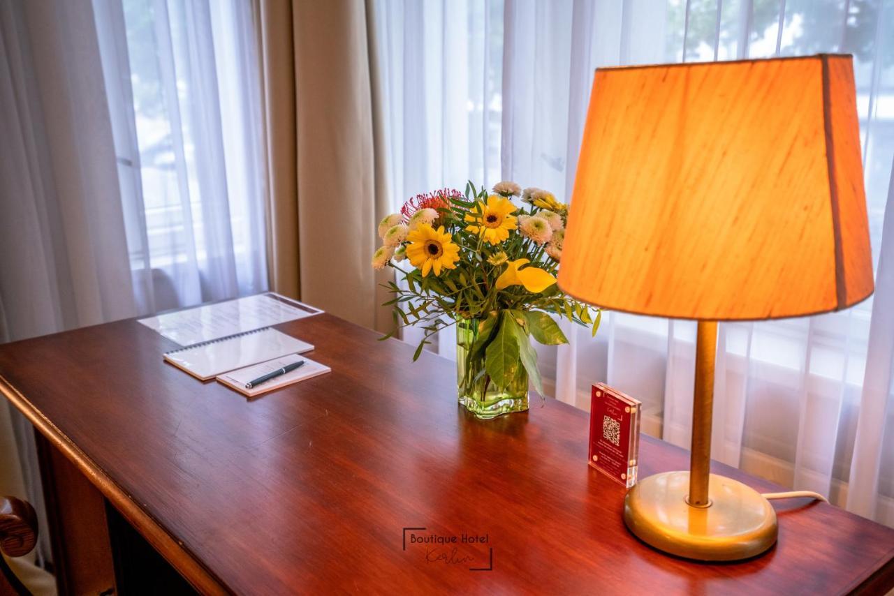 Boutique Kerlin Hotel Berlino