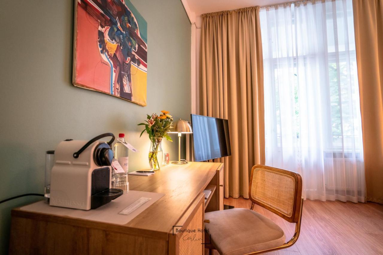 Boutique Kerlin Hotel Berlino
