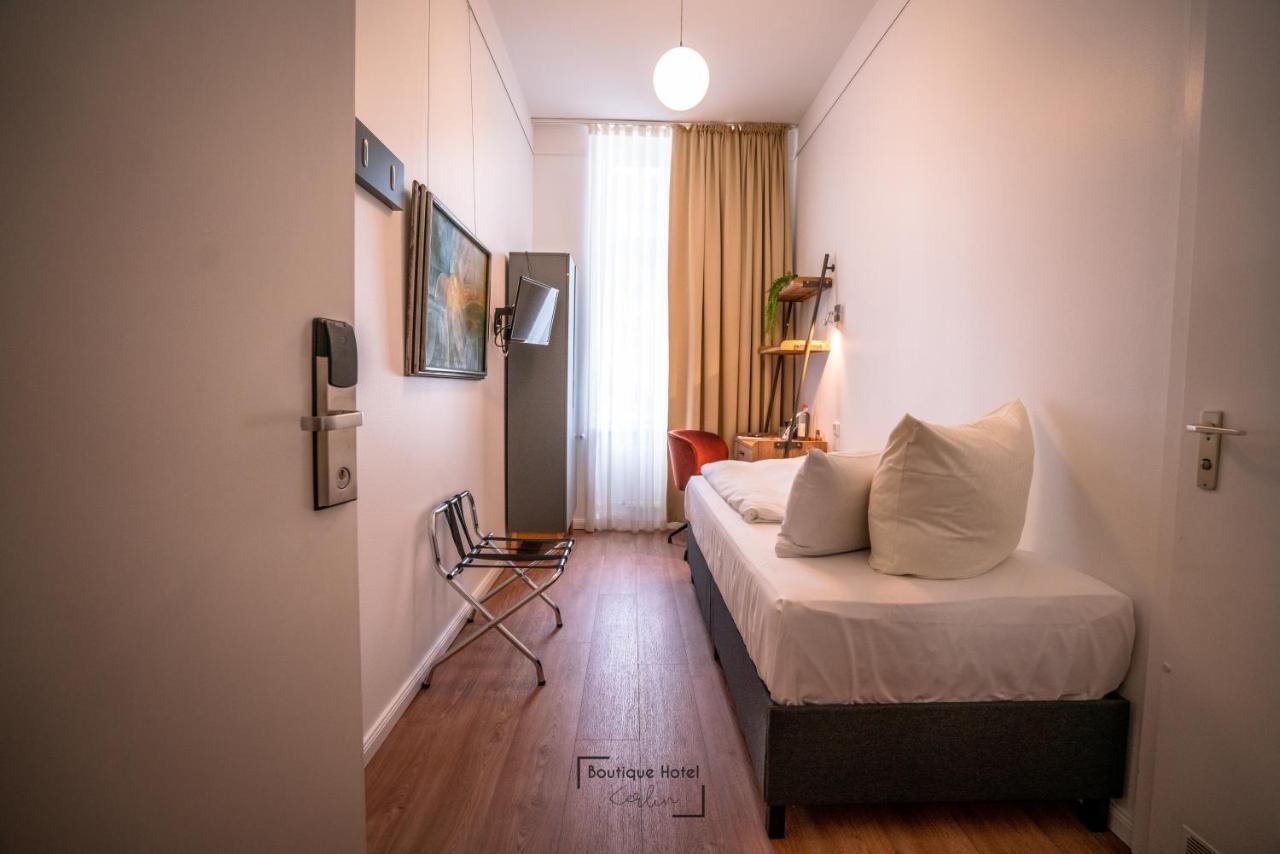 Hotel Boutique Kerlin Berlino