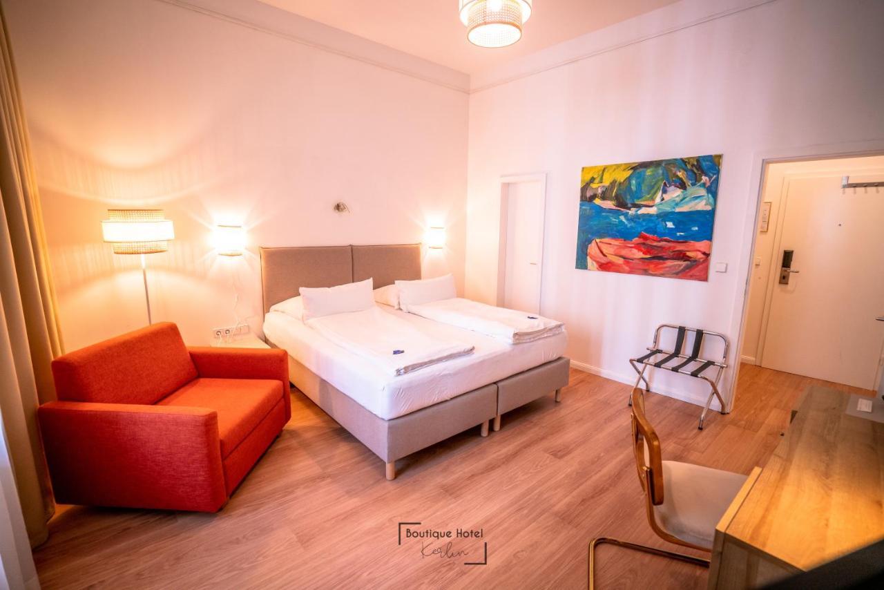 Boutique Kerlin 3* Berlino