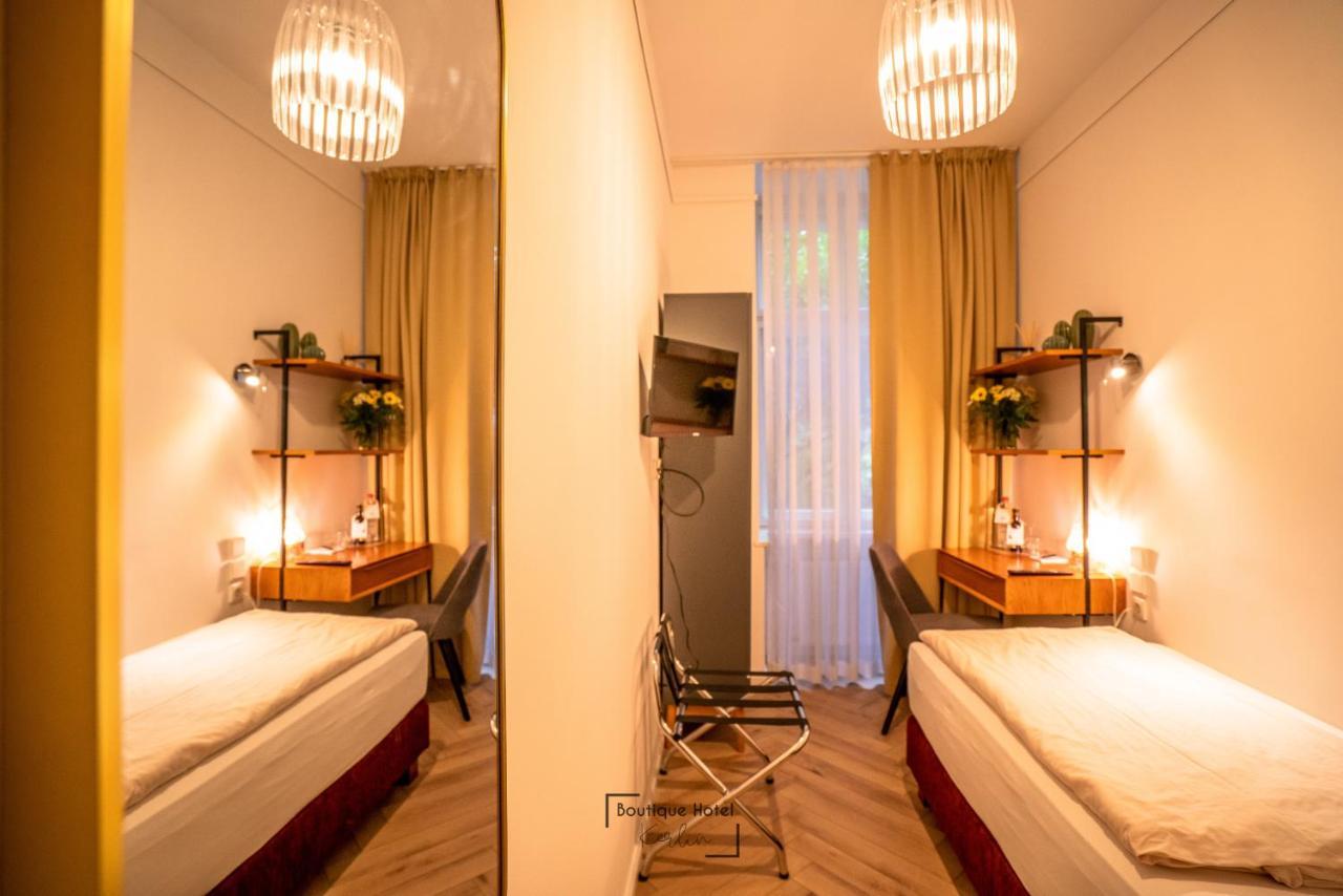 Hotel Boutique Kerlin Berlino