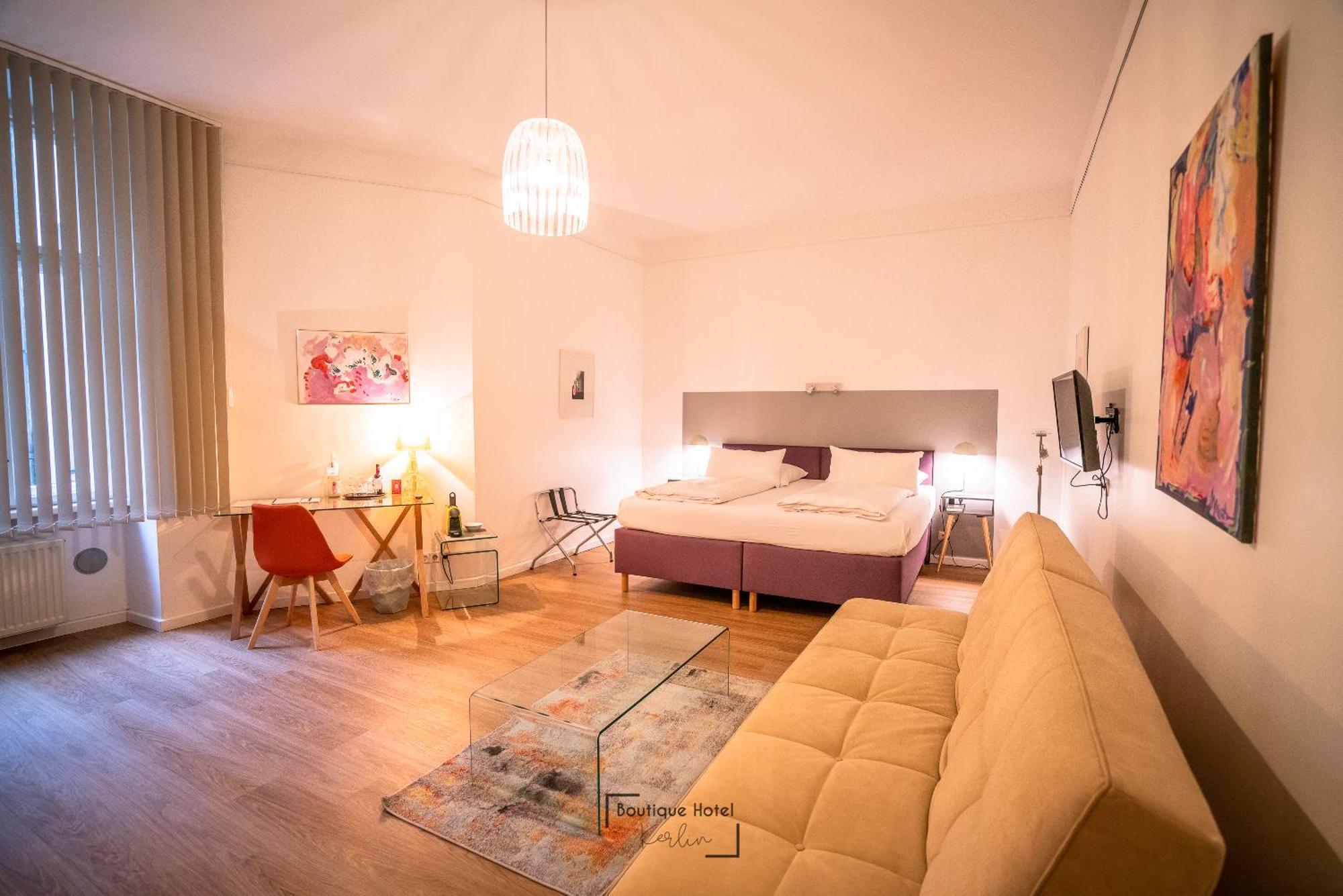 Boutique Kerlin Hotel Berlino