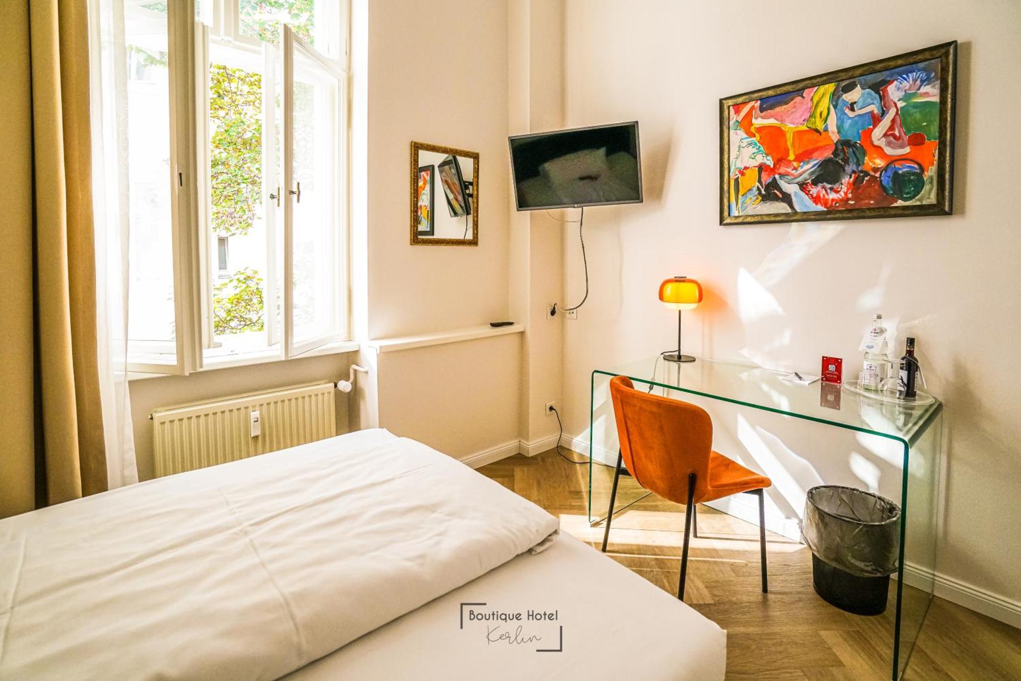 Boutique Kerlin Hotel Berlino