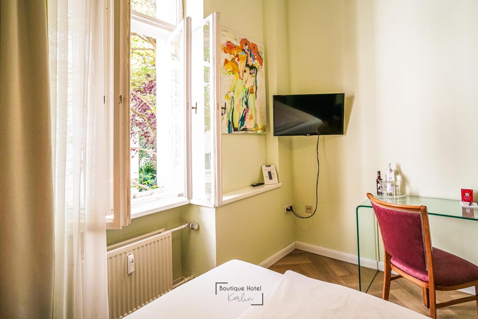 Hotel Boutique Kerlin Berlino
