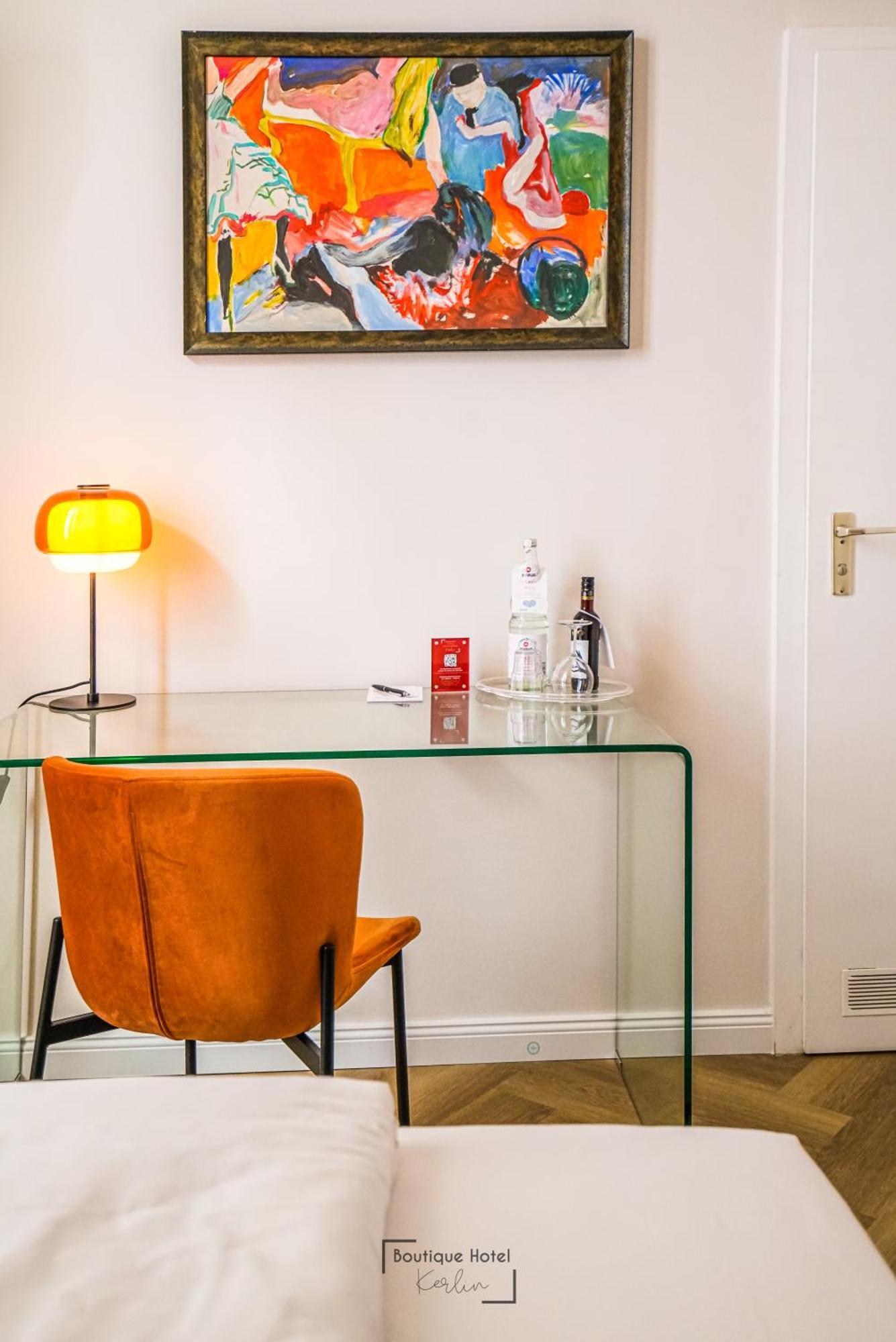 Boutique Kerlin 3* Berlino