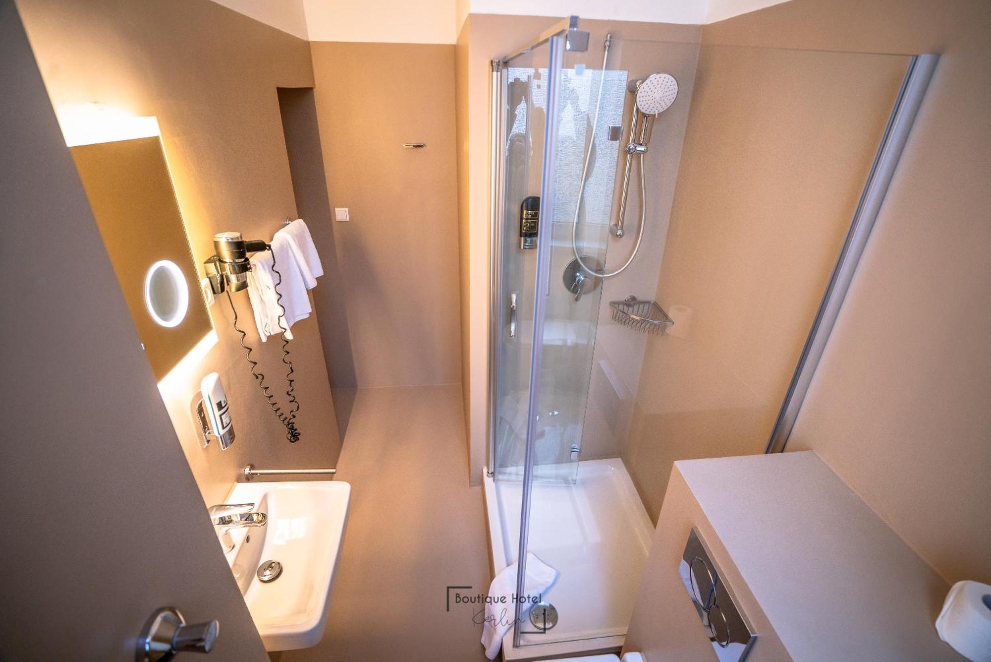Boutique Kerlin Hotel Berlino