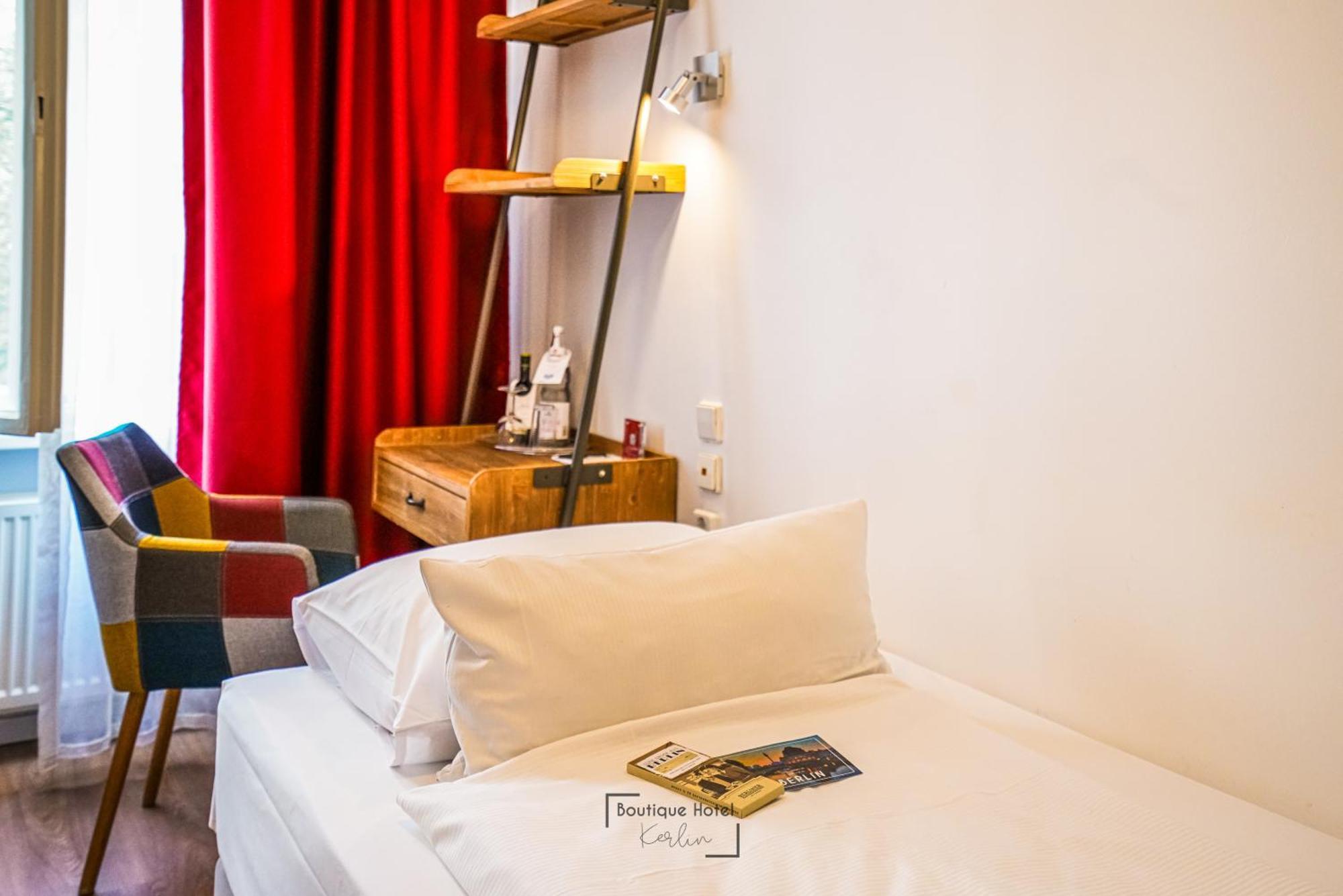 Boutique Kerlin 3* Berlino