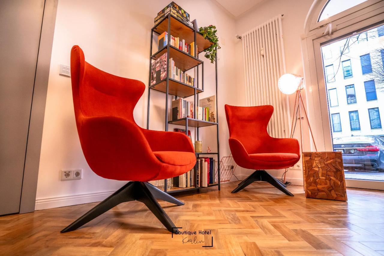 Boutique Kerlin Hotel Berlino