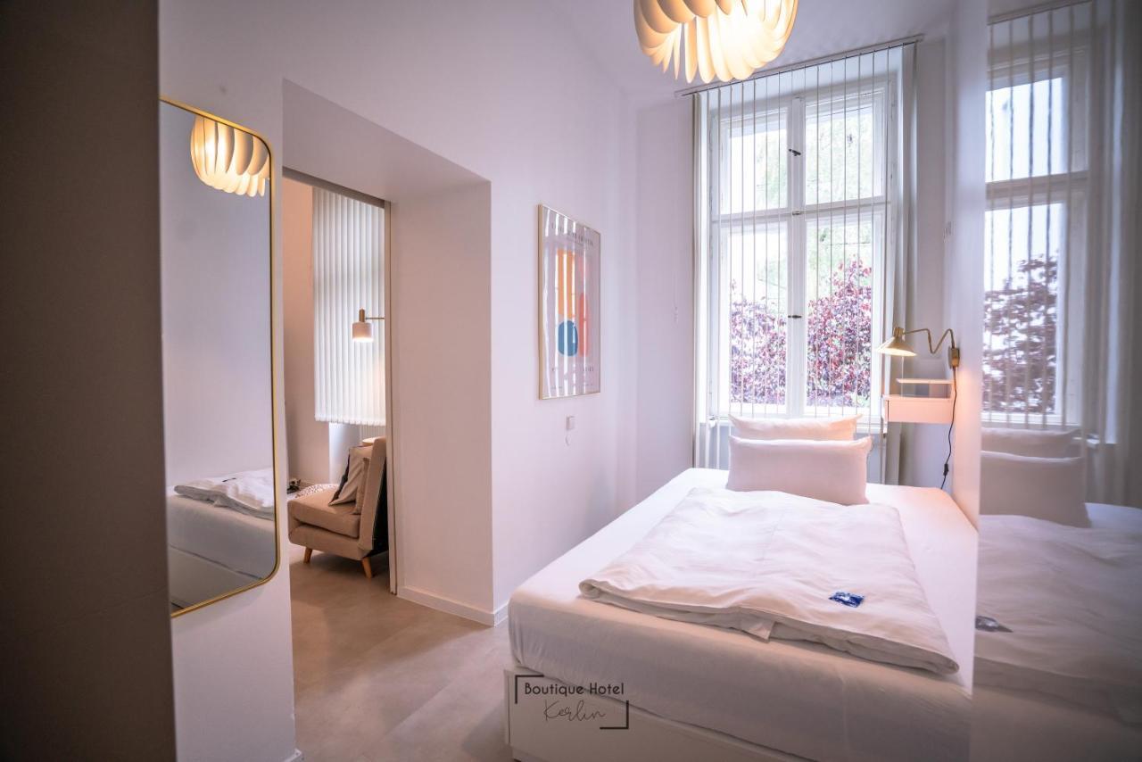 Hotel Boutique Kerlin Berlim